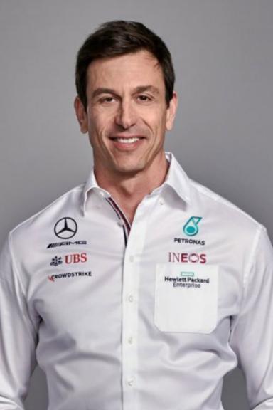 Toto Wolff