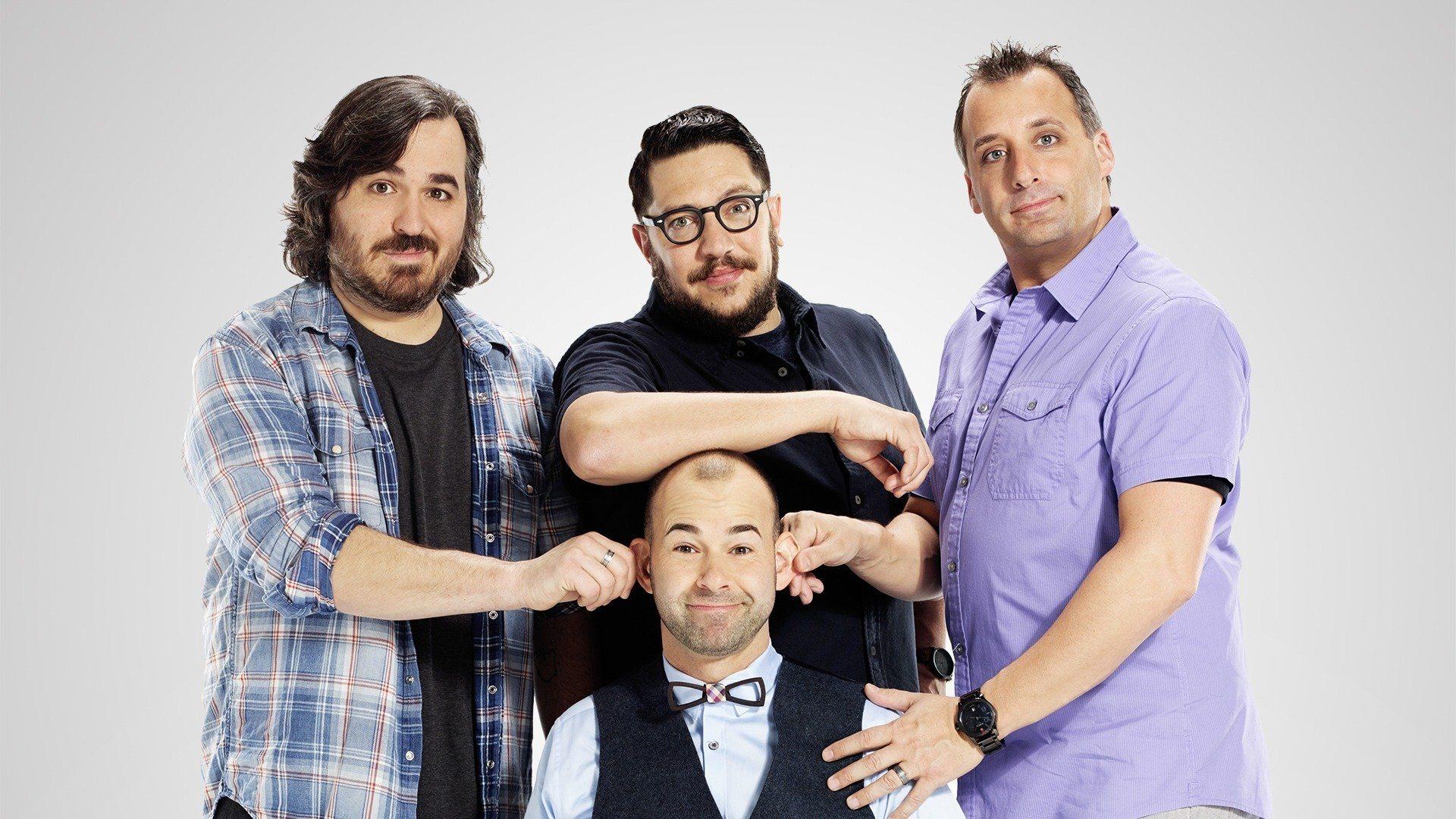 Impractical Jokers 