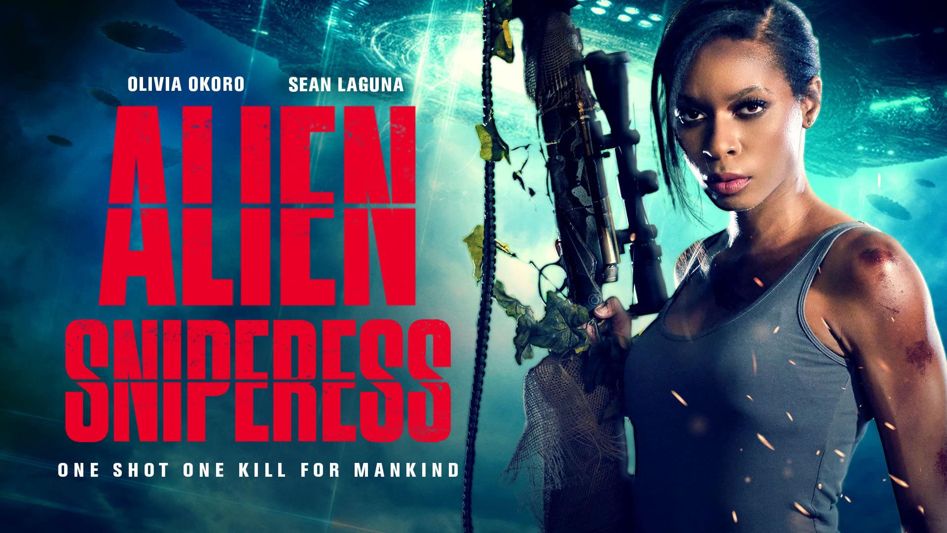 Alien Sniperess