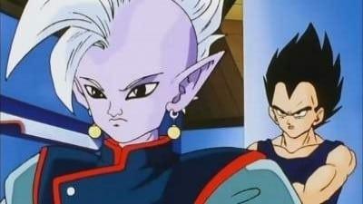 Son Gohan zdemaskowany