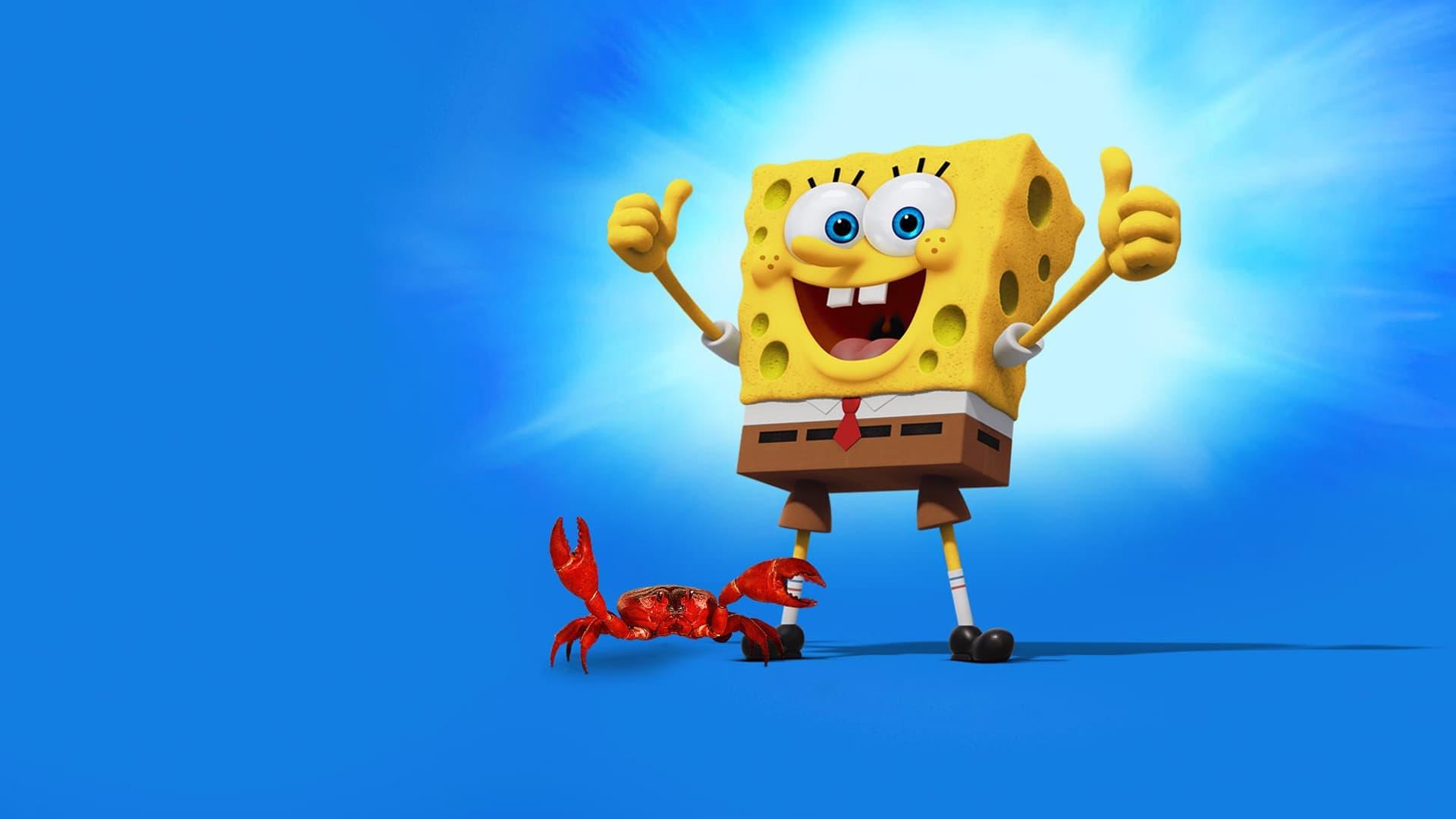 Spongebob: Na suchym lądzie