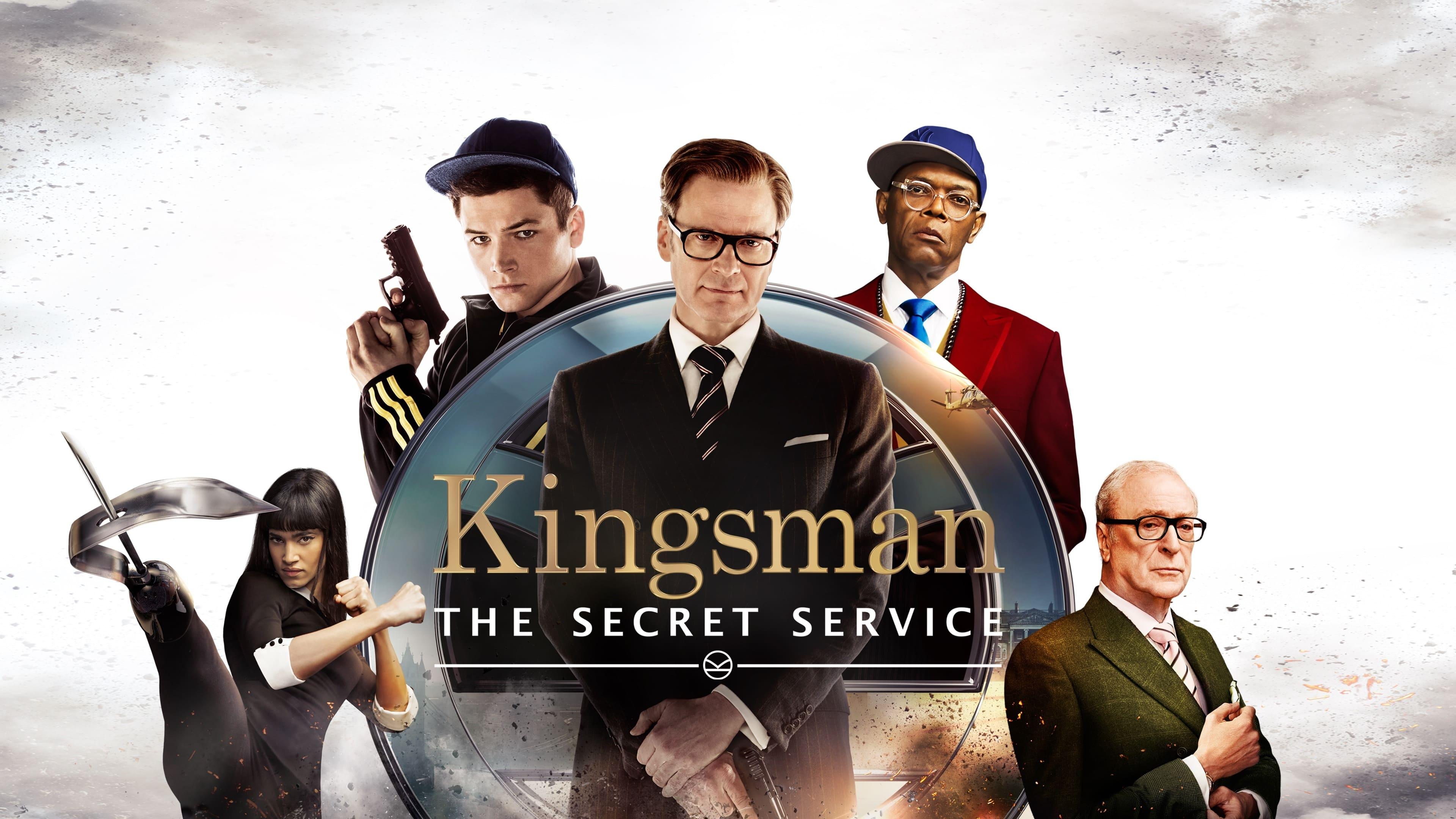 Kingsman: Tajne służby