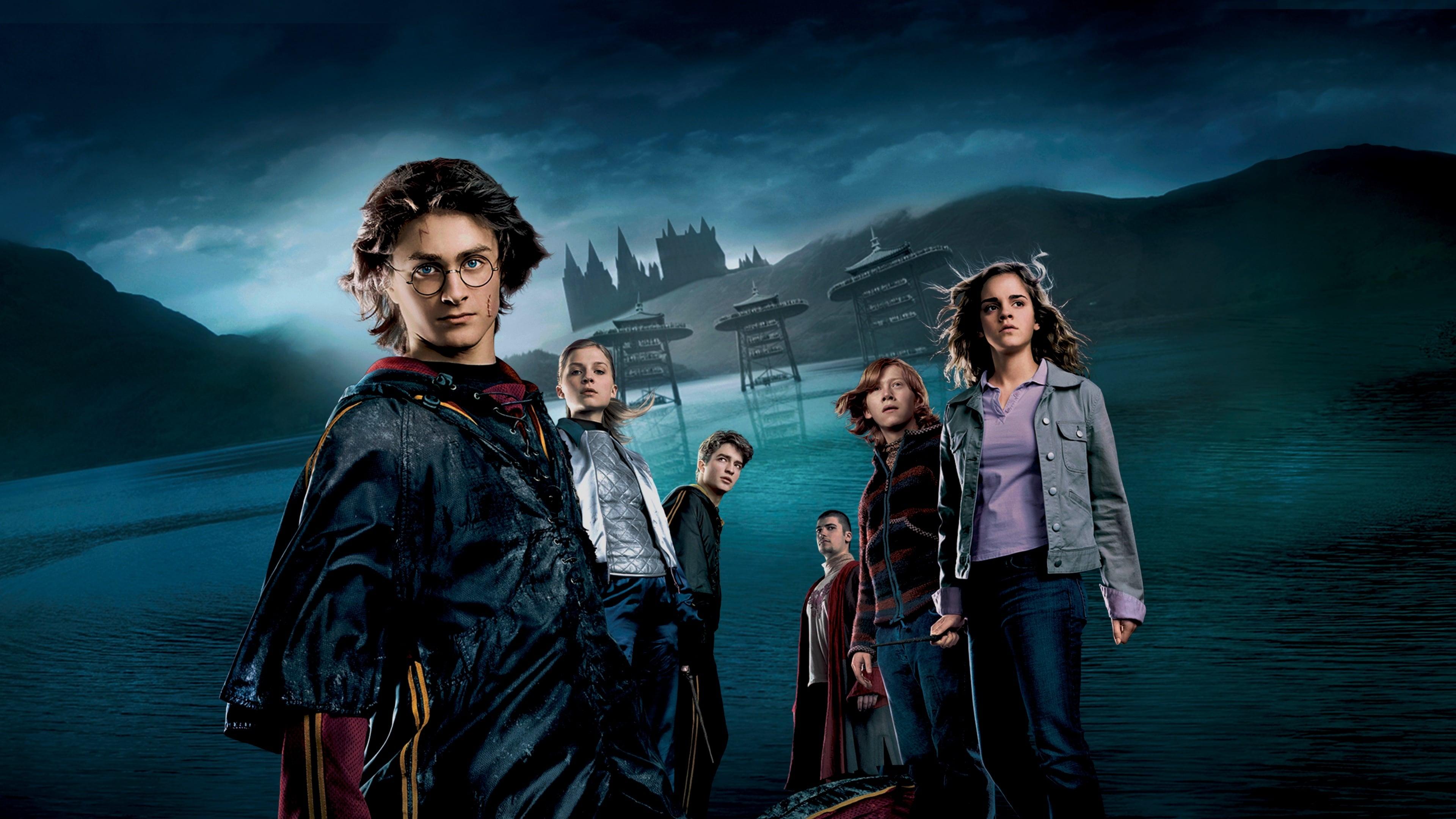 Harry Potter i Czara Ognia