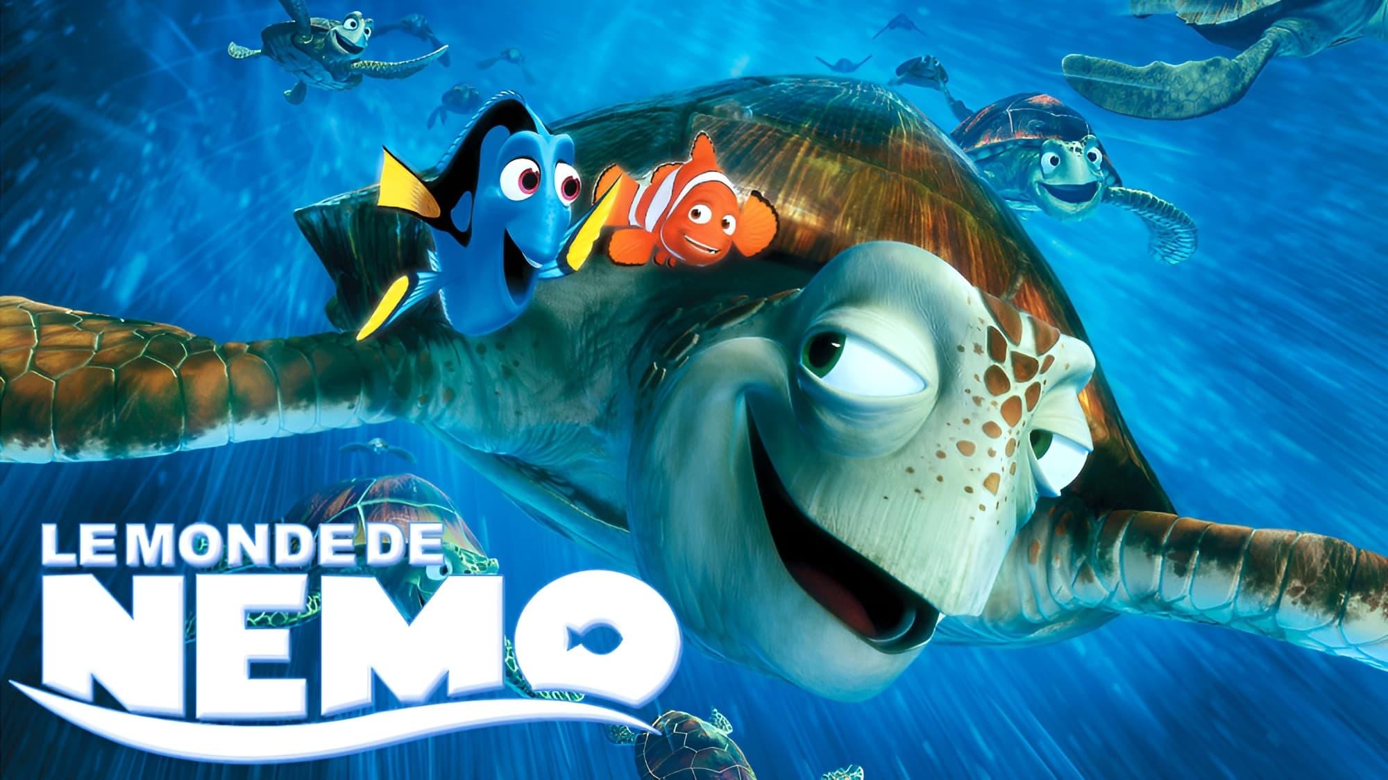 Gdzie jest Nemo