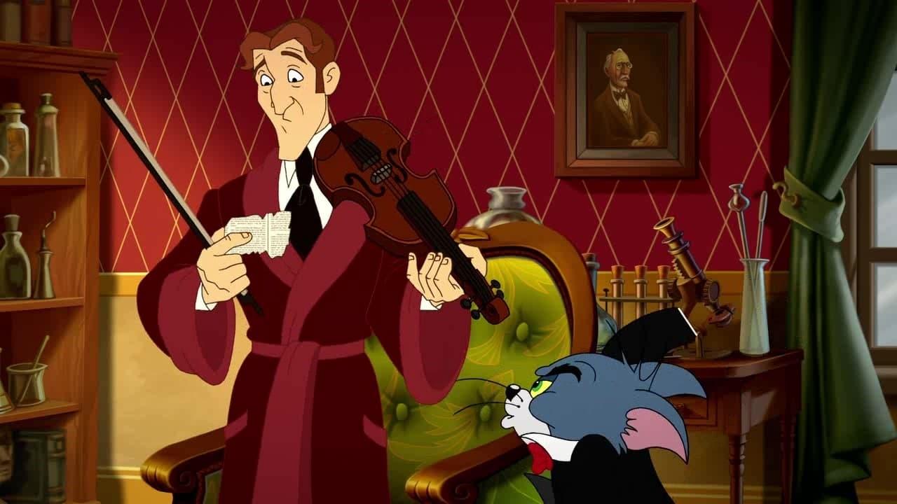 Tom i Jerry i Sherlock Holmes