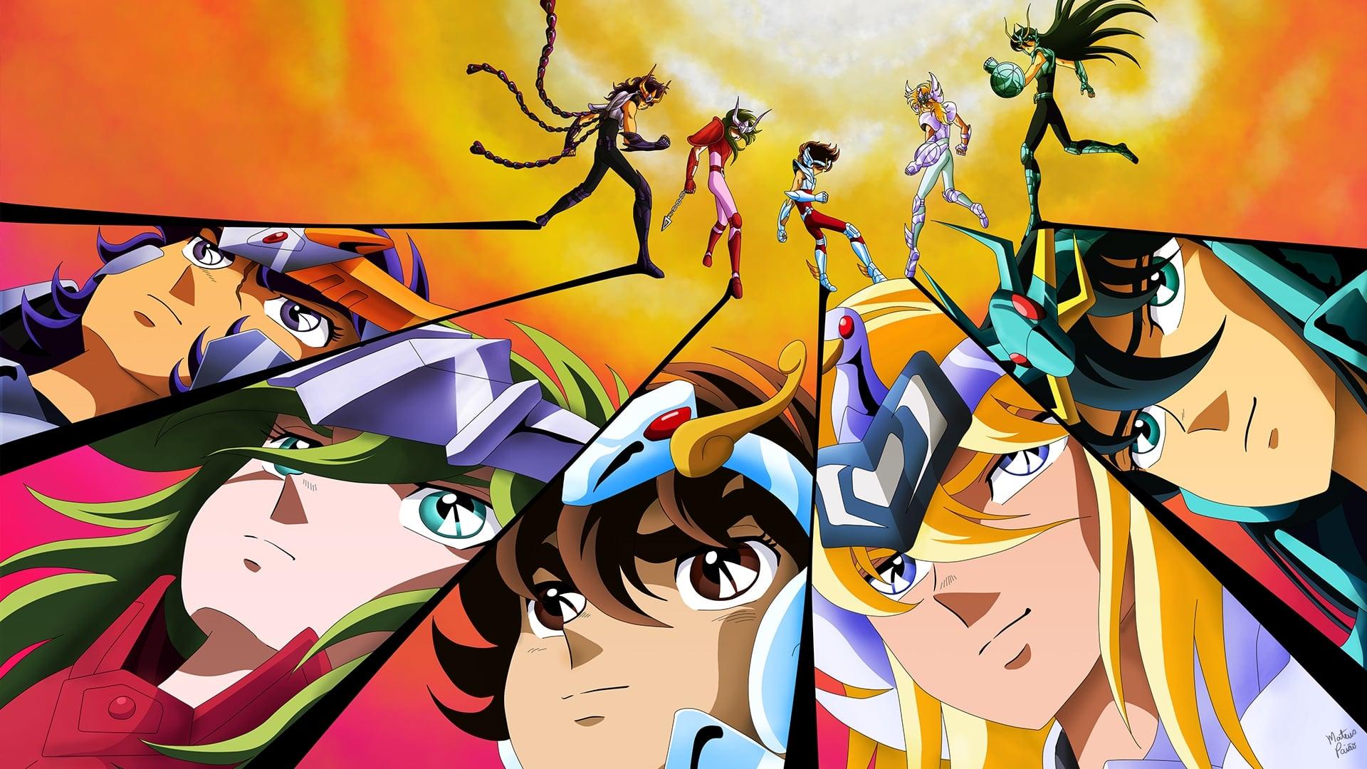 Saint Seiya 