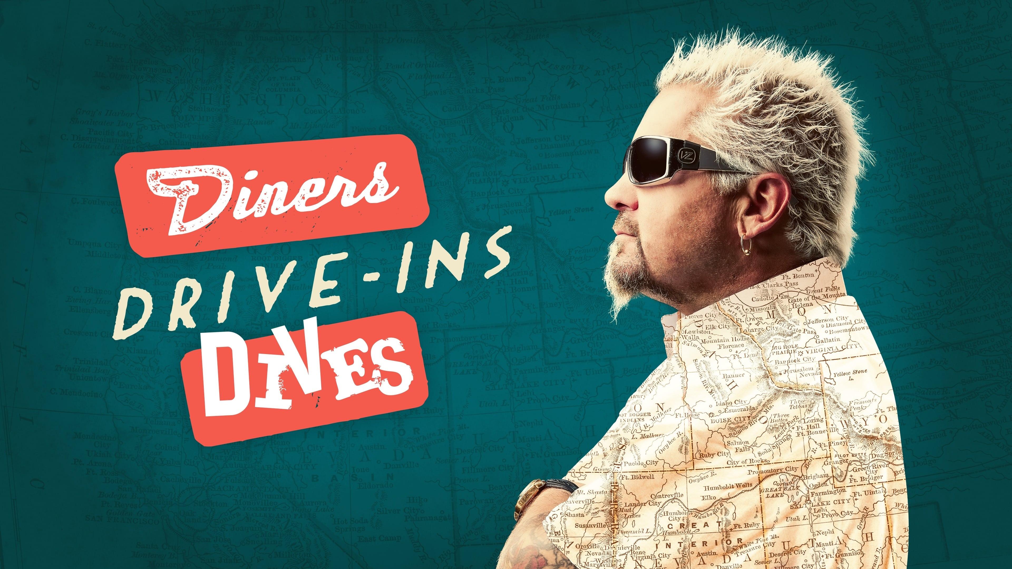 Diners, Drive-Ins and Dives 