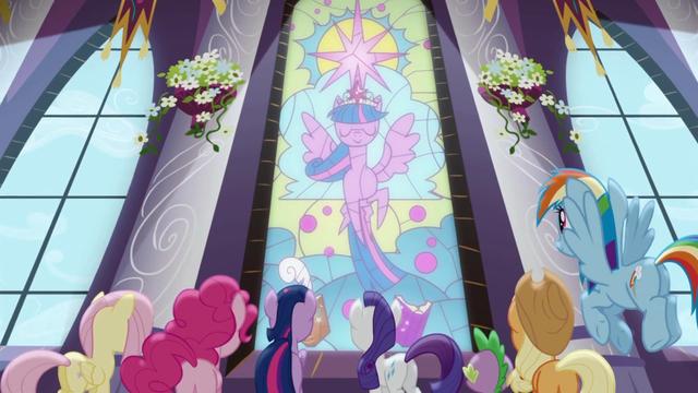 Księżniczka Twilight Sparkle (cz.1)