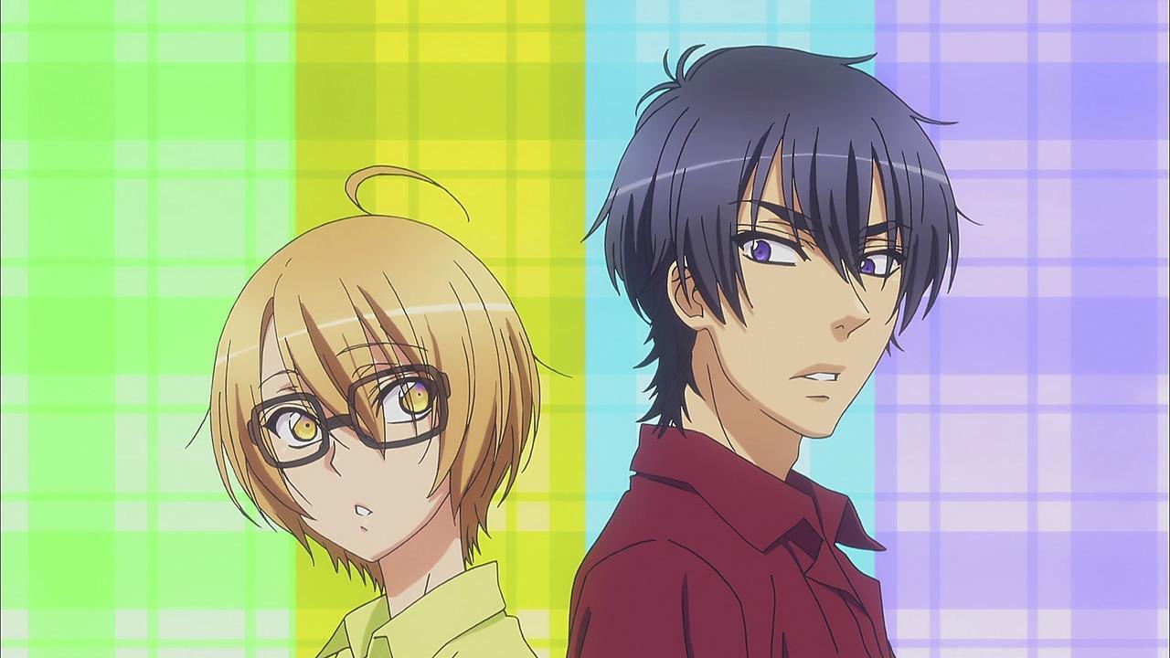 Love Stage!! 