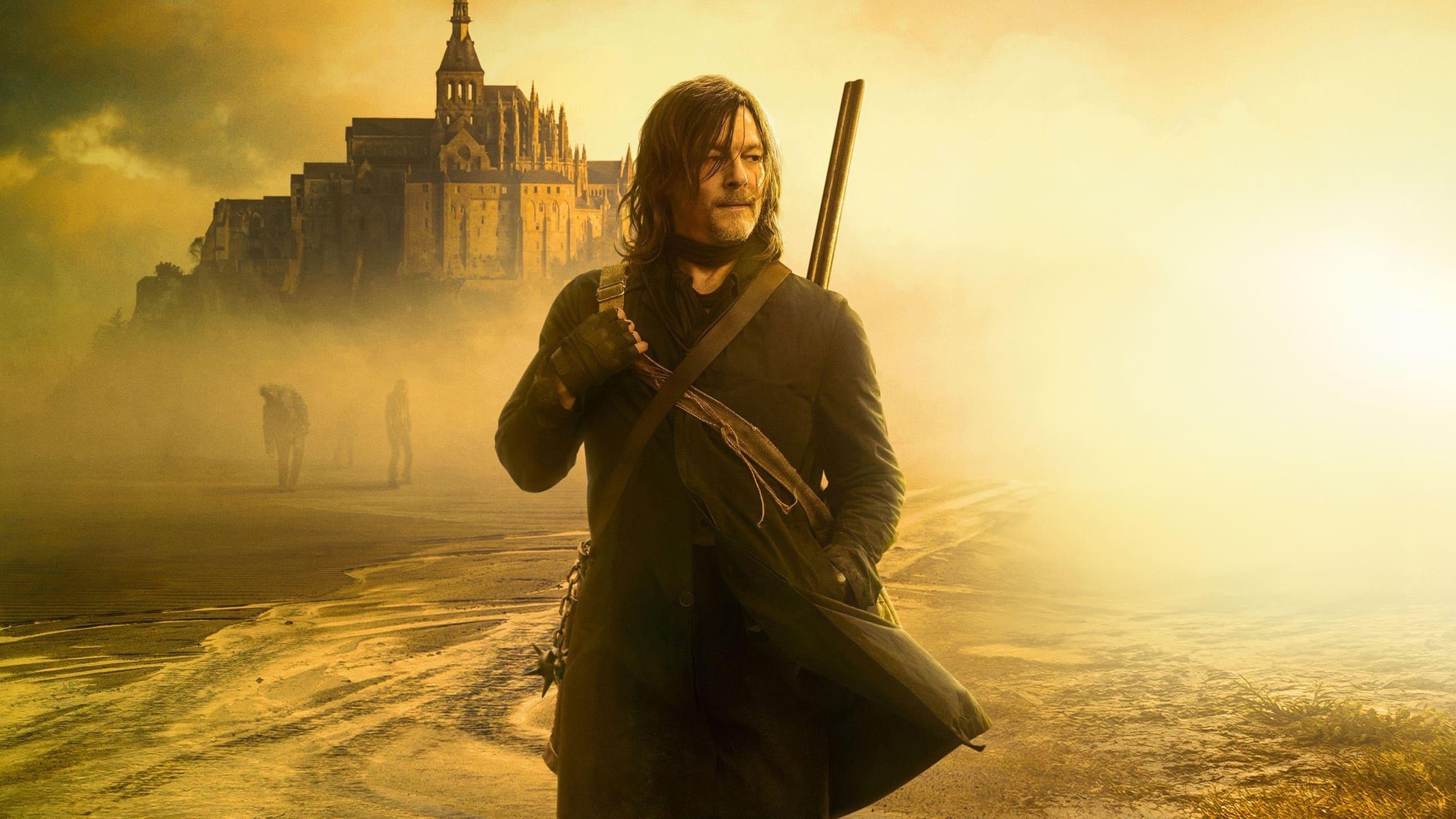 The Walking Dead: Daryl Dixon 