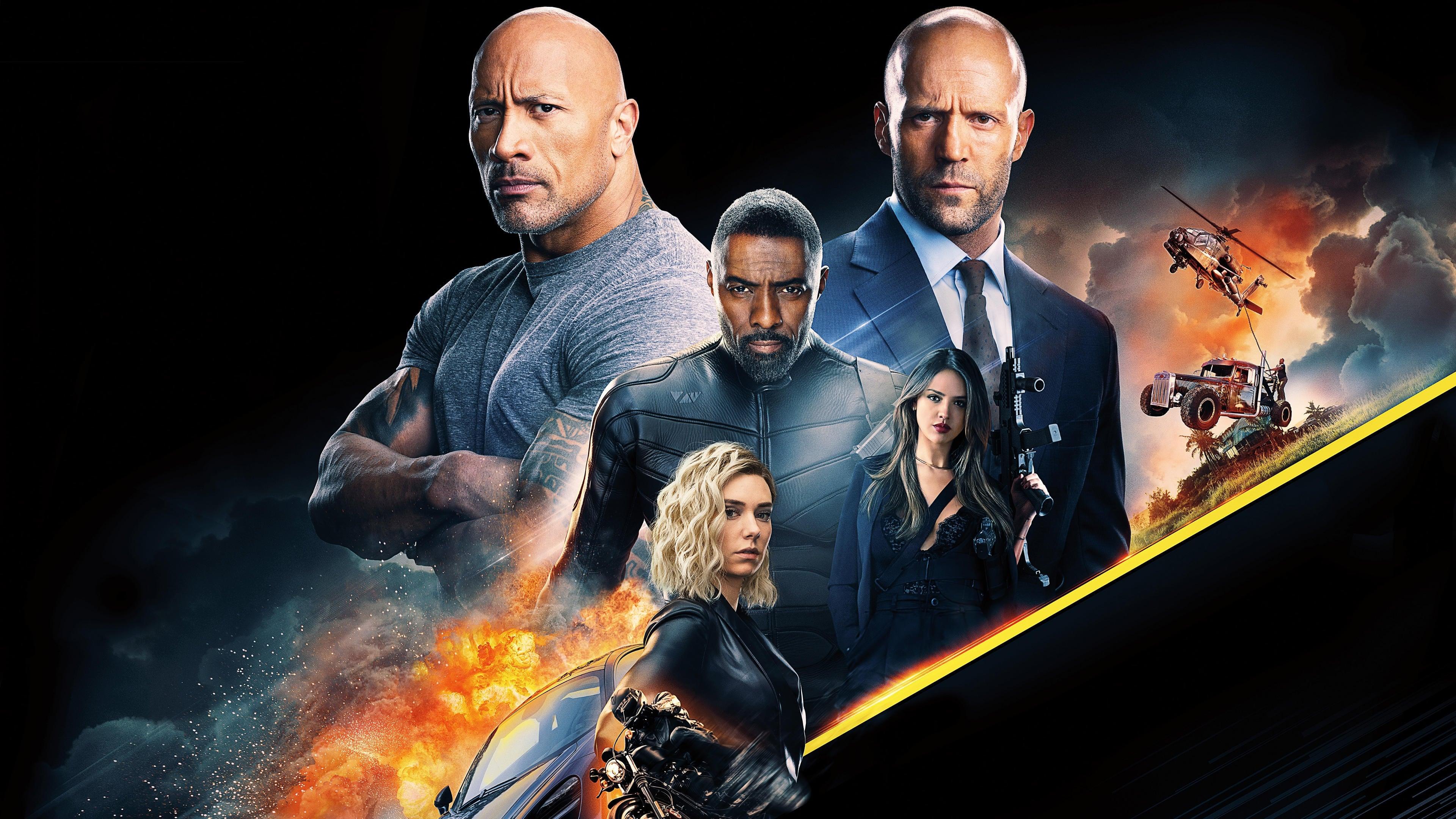 Szybcy i wściekli: Hobbs i Shaw