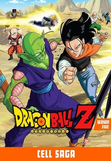 5 Imperfect Cell and Perfect Cell Sagas