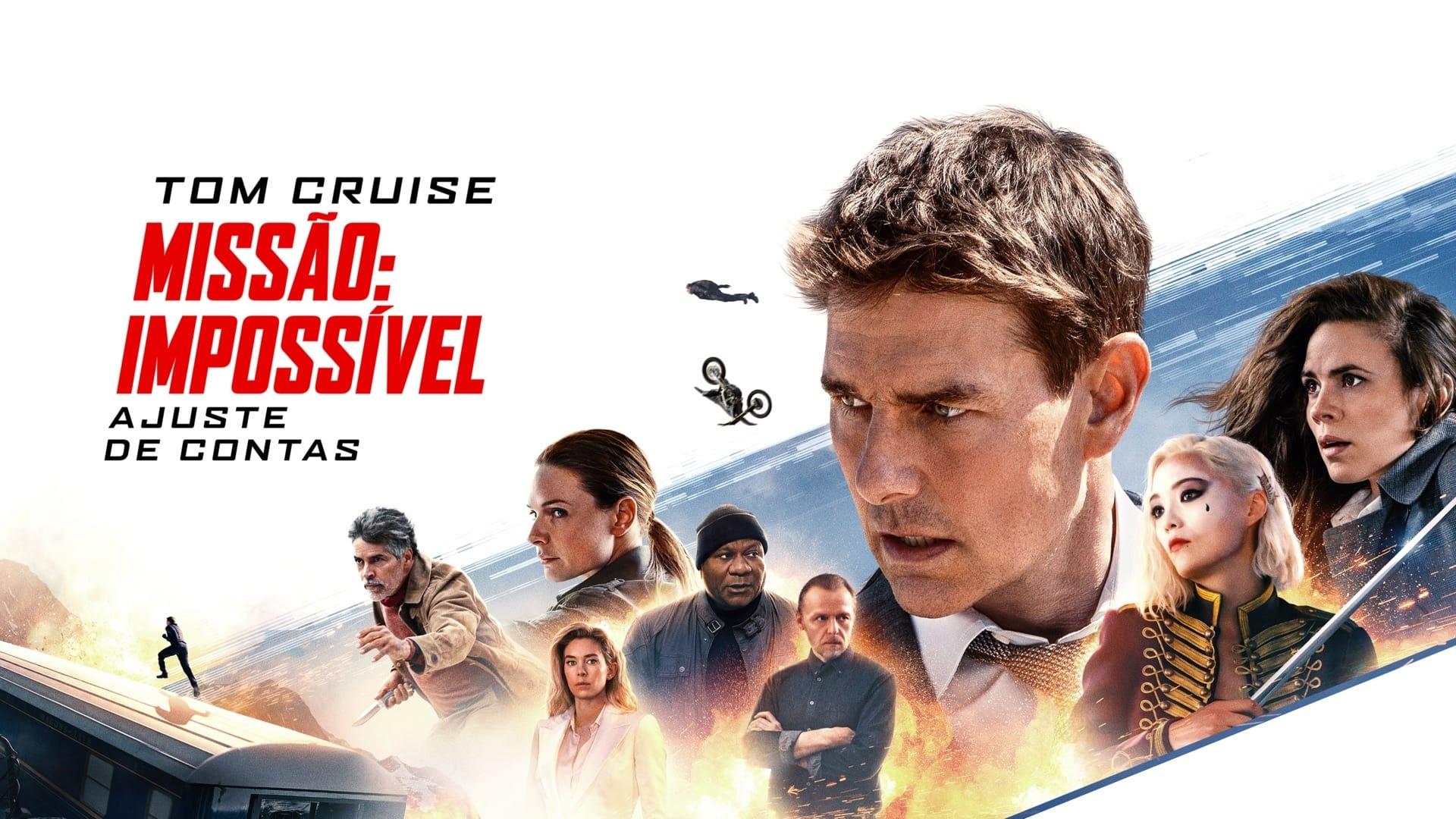 Mission: Impossible - Dead Reckoning - Part One