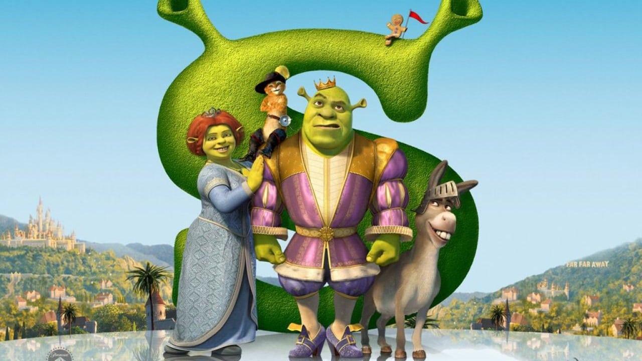 Shrek Trzeci