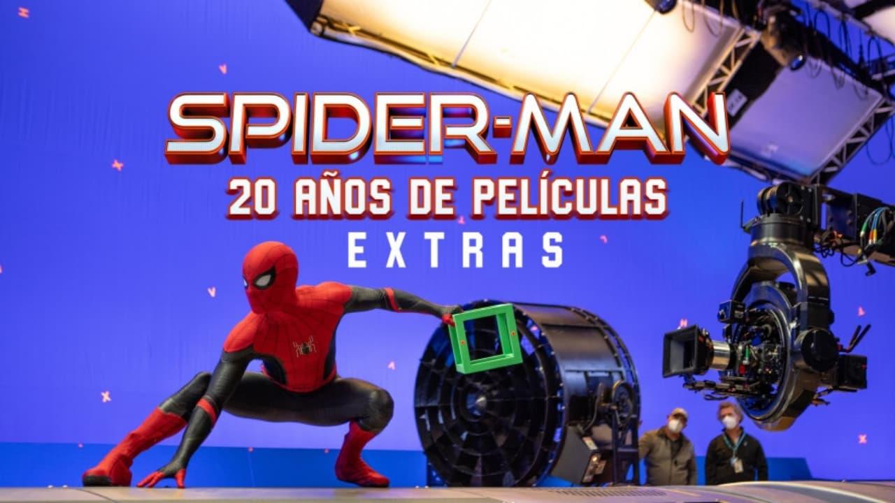 Spider-Man: 20 años de películas