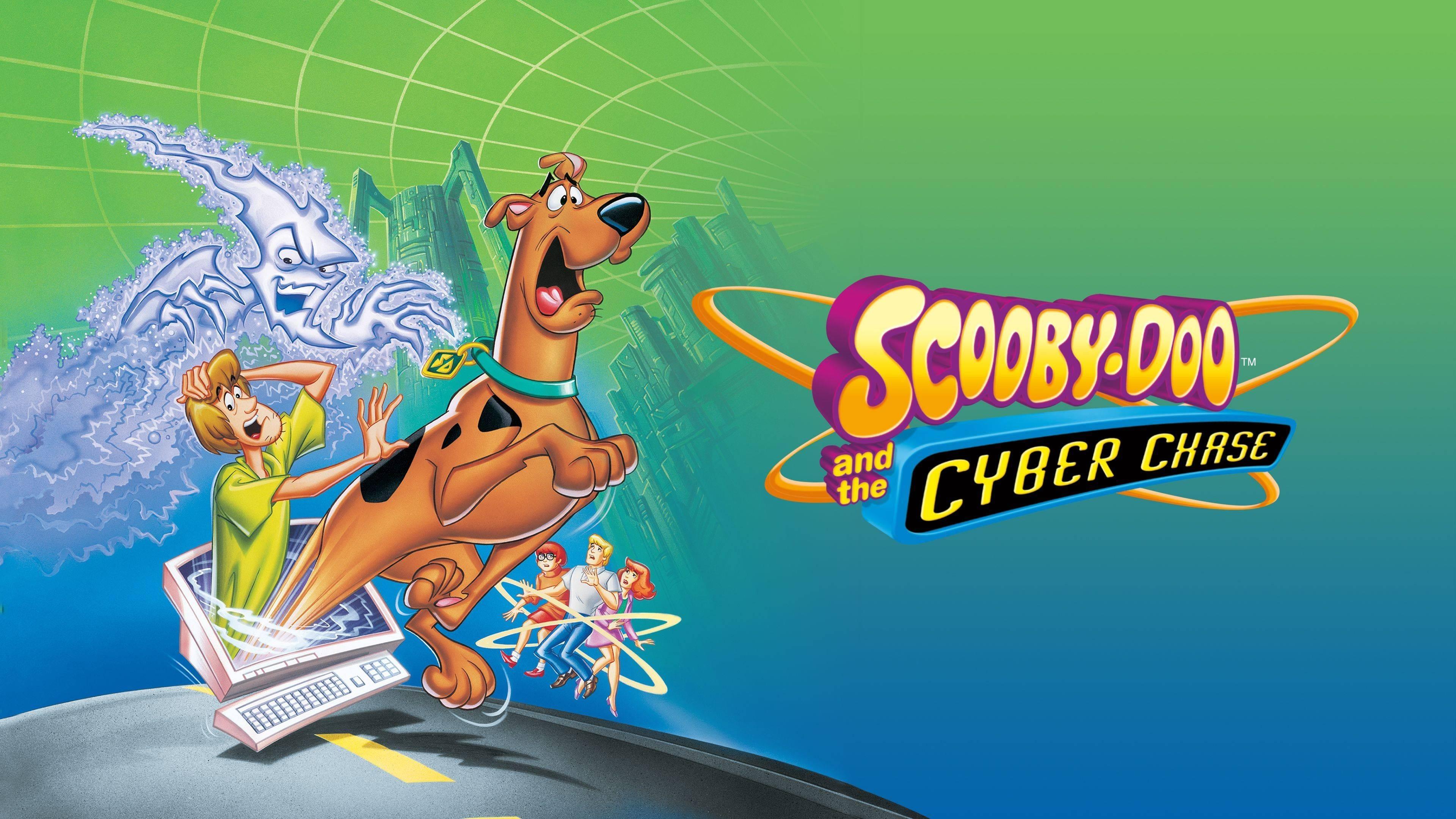 Scooby Doo i Cyber pościg