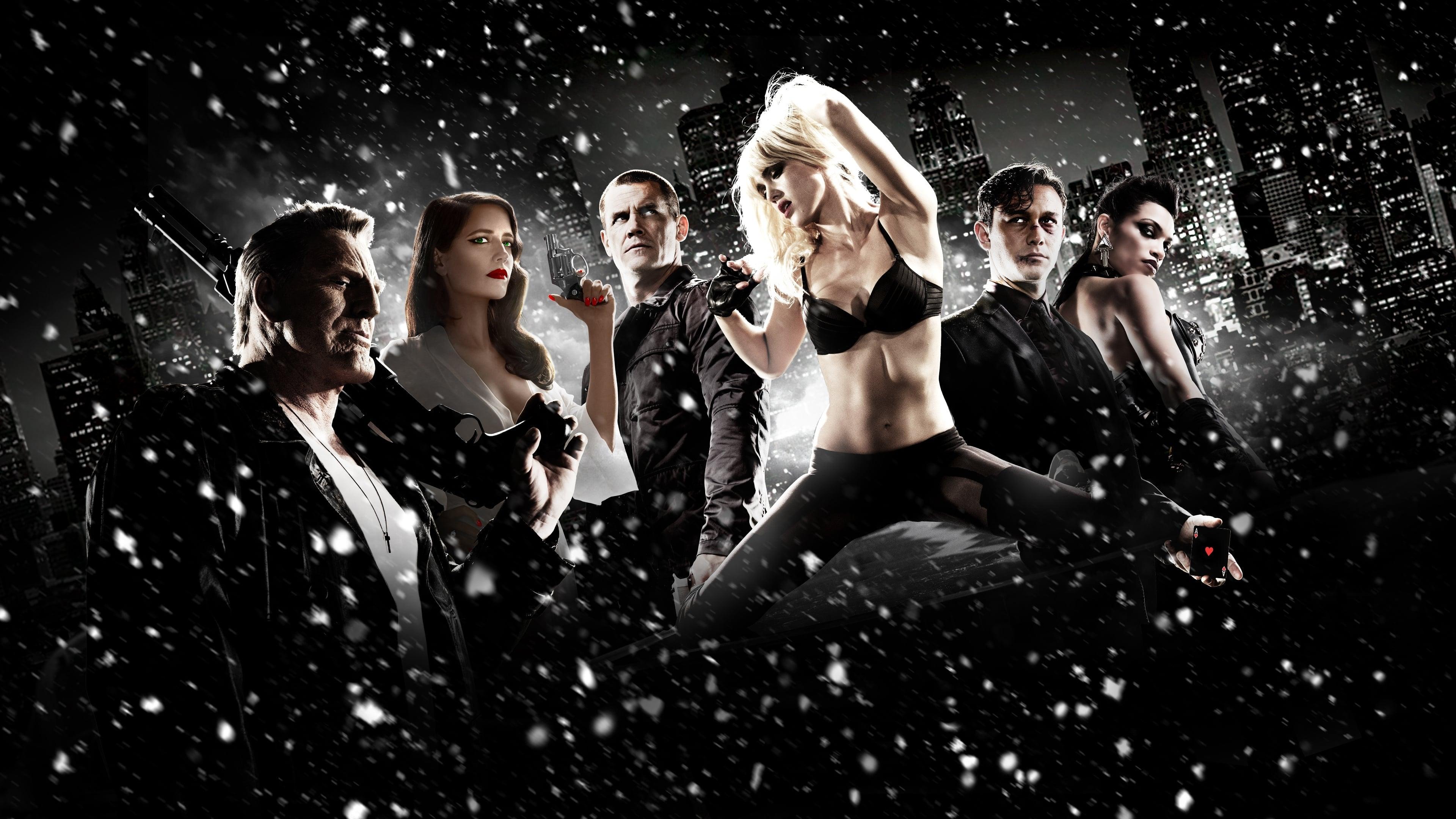 Sin City: Damulka warta grzechu