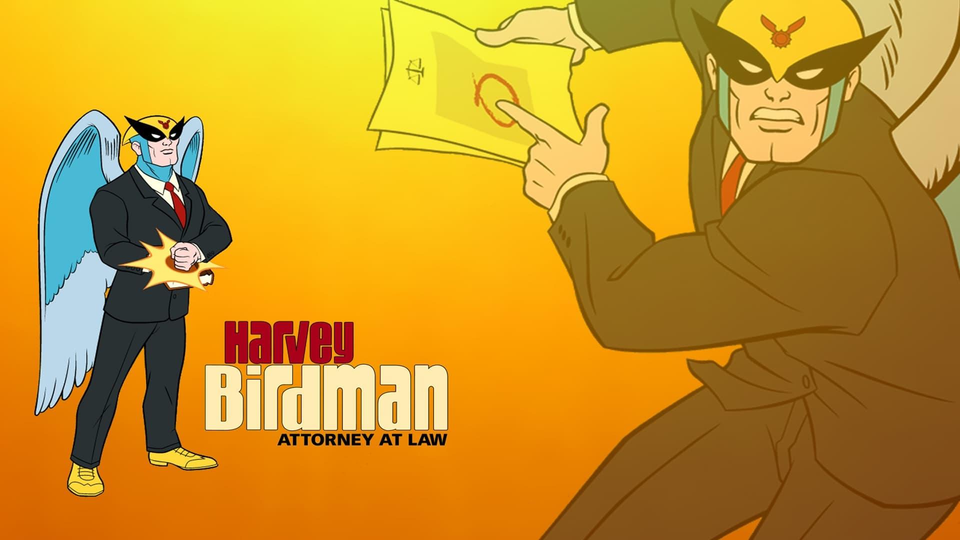 Harvey Birdman, Attorney at Law 