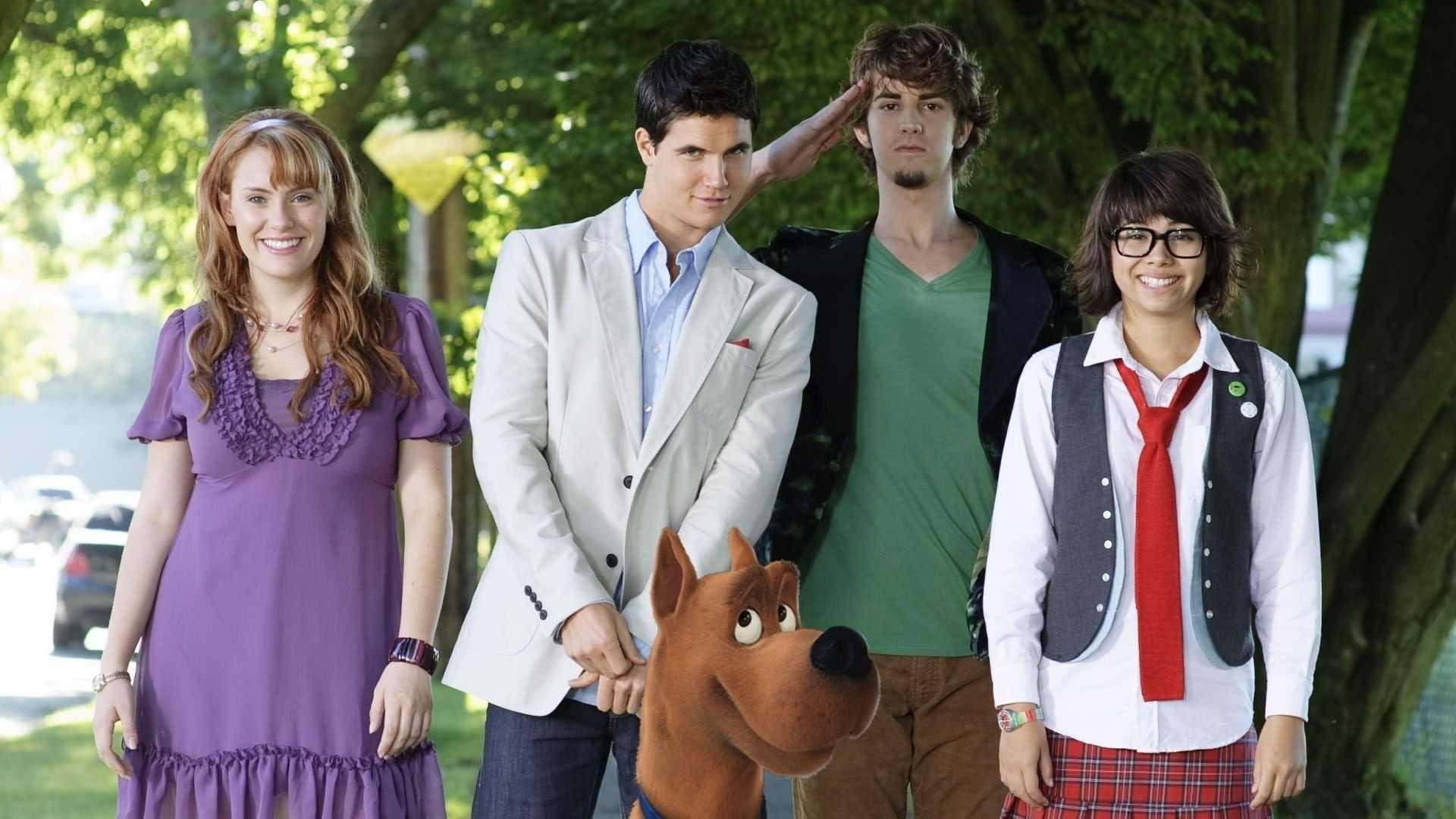 Scooby-Doo: Strachy i Patałachy