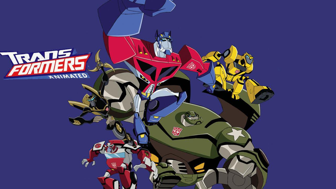 Transformers: Animated 