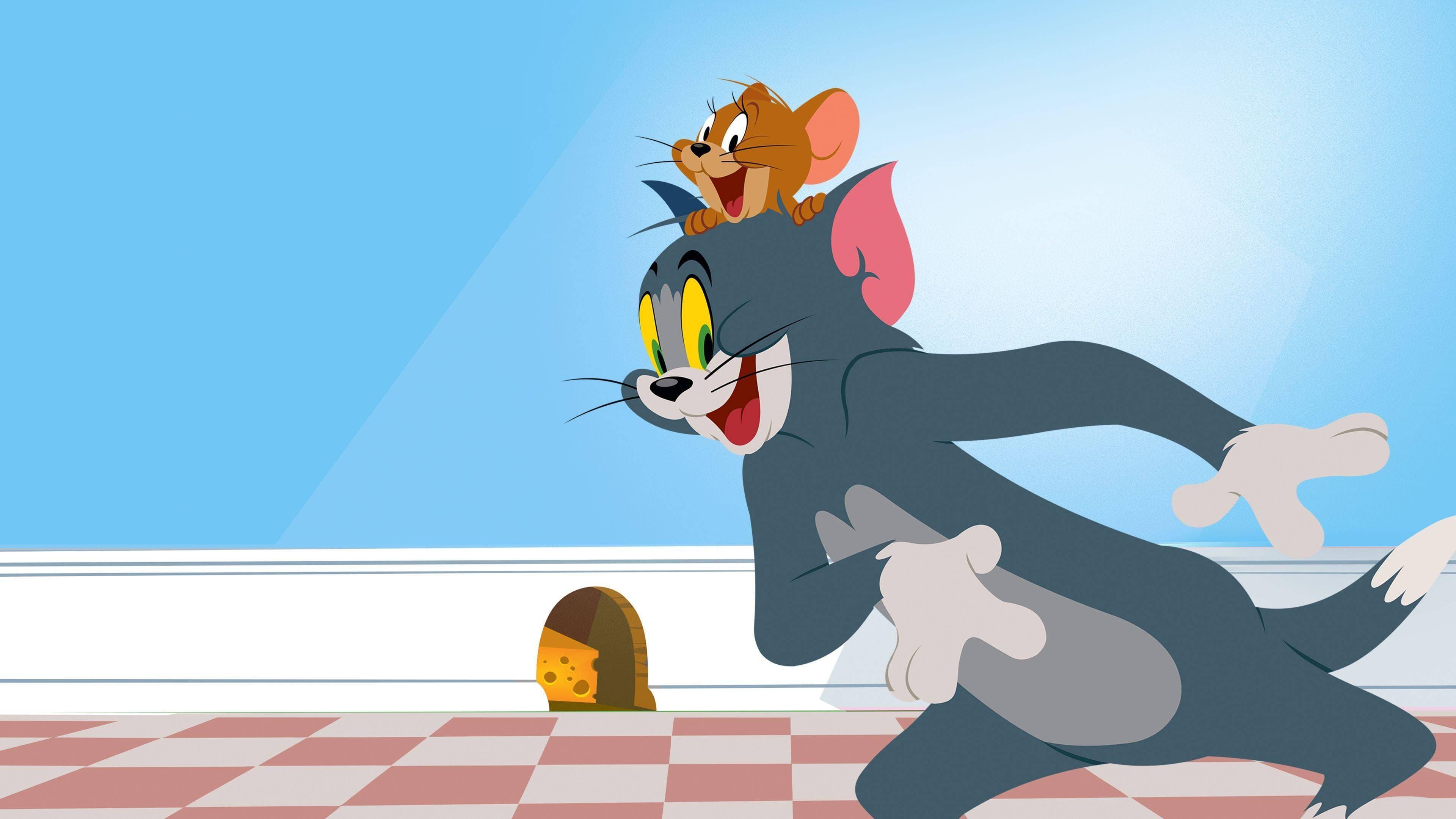 Tom i Jerry Show 