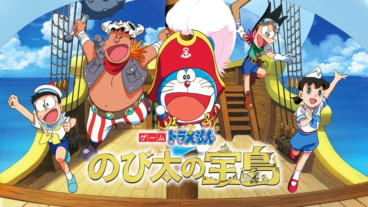 Doraemon: Nobita's Treasure Island