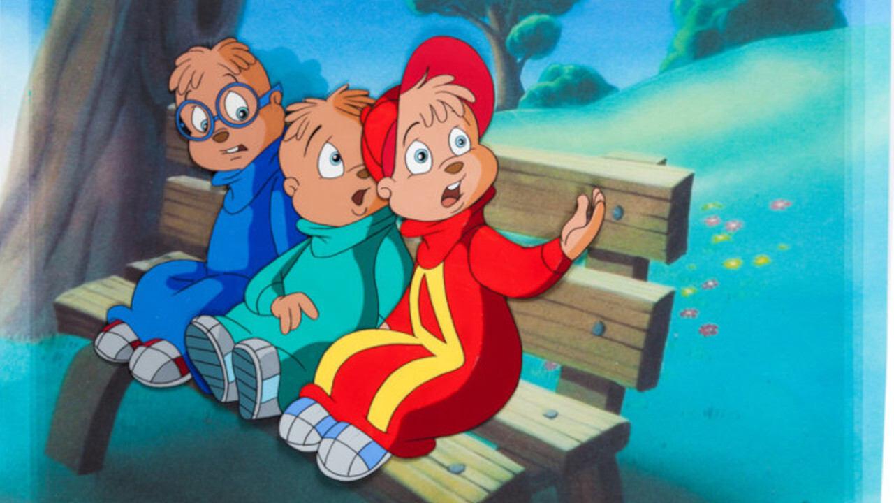 Alvin and the Chipmunks 