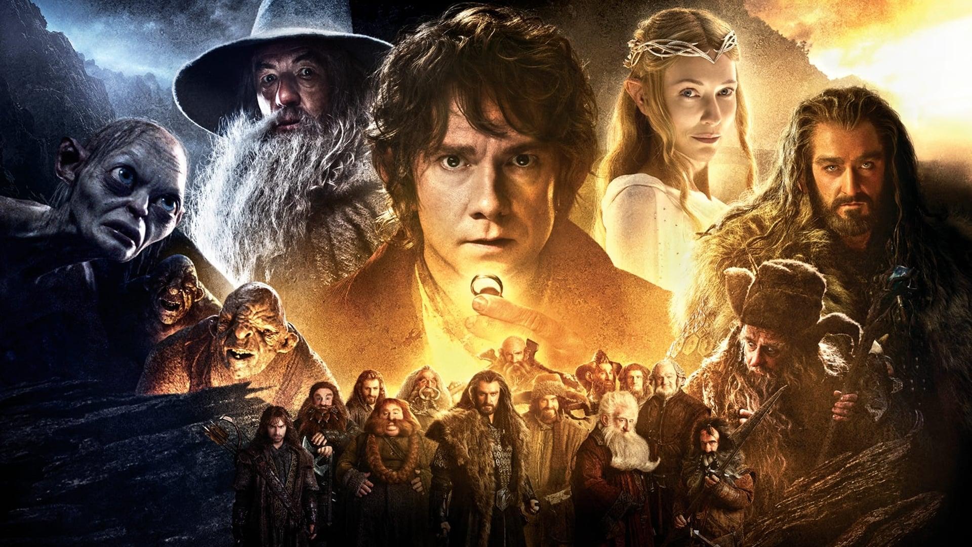 Hobbit: Niezwykła podróż