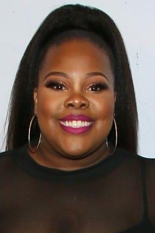 Amber Riley