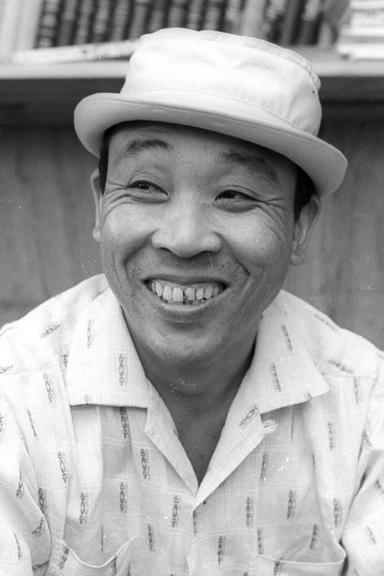 Haruo Nakajima