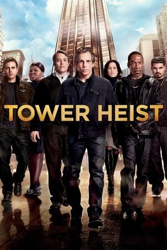 Tower Heist: Zemsta Cieciów