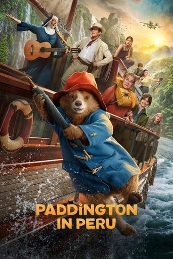 Paddington w Peru