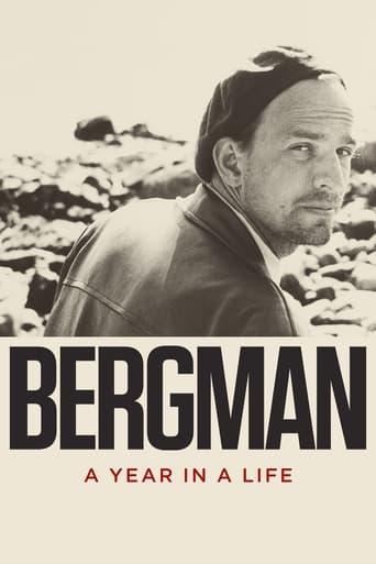 Bergman - ett år, ett liv