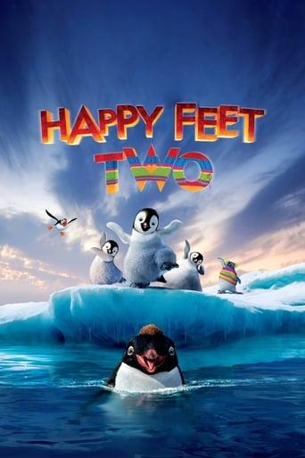 Happy Feet: Tupot małych stóp 2