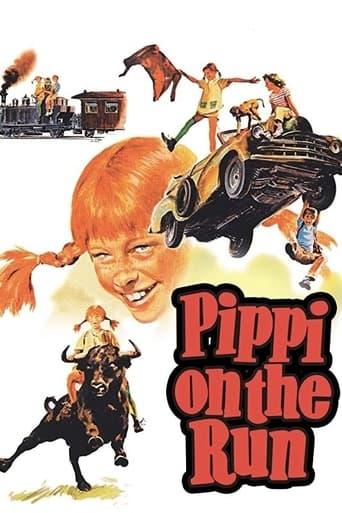 Pippi Langstrumpf - Ucieczka Pippi