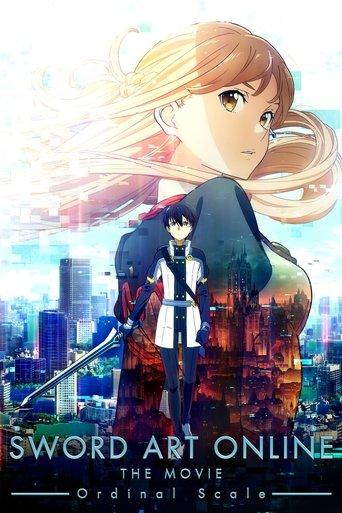 Sword Art Online: Ordinal Scale