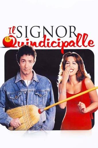 Il signor Quindicipalle