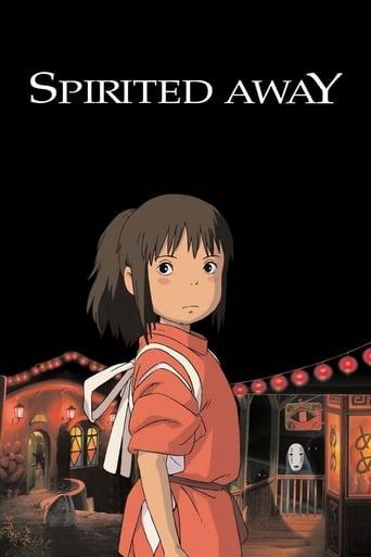 Spirited Away: W krainie Bogów