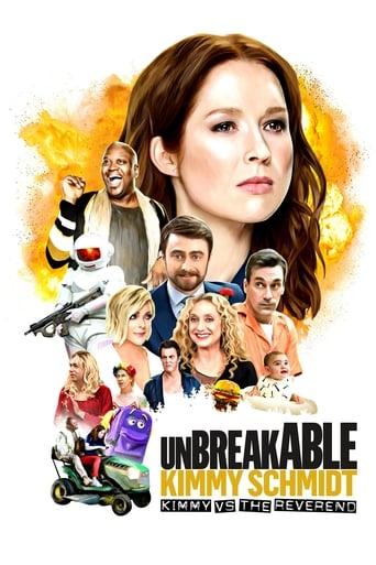 Unbreakable Kimmy Schmidt: Kimmy kontra Wielebny