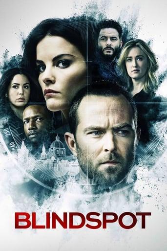 Blindspot: Mapa zbrodni