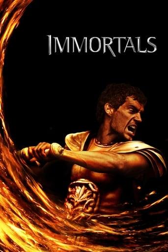 Immortals. Bogowie i herosi