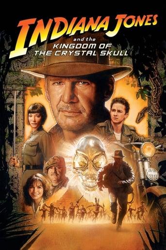 Indiana Jones i Królestwo Kryształowej Czaszki