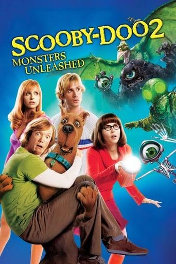 Scooby-Doo 2: Potwory na gigancie