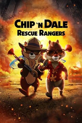 Chip i Dale: Brygada RR