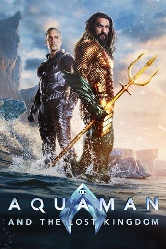 Aquaman i Zaginione Królestwo