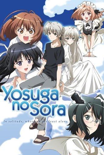 Yosuga no Sora: In Solitude, Where We Are Least Alone.