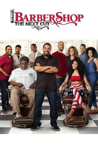 Barbershop 3: Na ostro