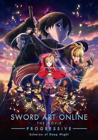 SWORD ART ONLINE – Progressive – Scherzo of Deep Night