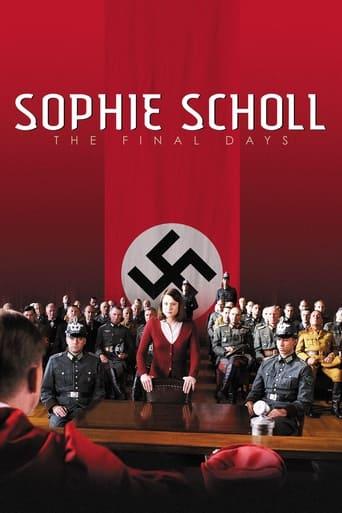 Sophie Scholl - ostatnie dni