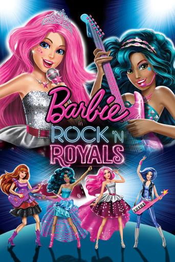 Barbie: Rockowa księżniczka